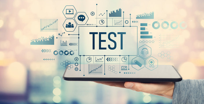 Testing a Course